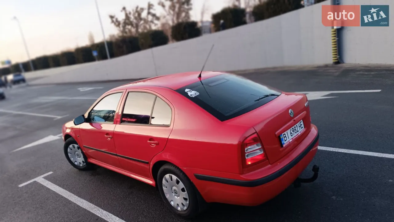 2010 Skoda Octavia - мініатюра 23