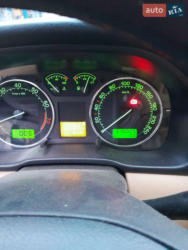 Універсал Skoda Octavia 2001 в Броварах