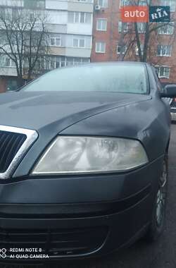 Ліфтбек Skoda Octavia 2008 в Ніжині