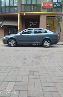 Ліфтбек Skoda Octavia 2008 в Ніжині