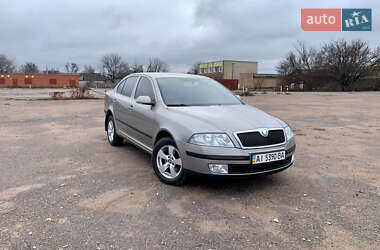 Ліфтбек Skoda Octavia 2006 в Прилуках