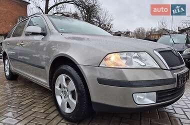 Универсал Skoda Octavia 2008 в Сумах