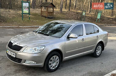 Лифтбек Skoda Octavia 2012 в Киеве