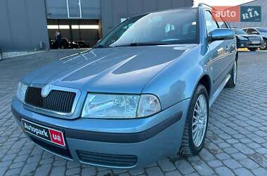 Универсал Skoda Octavia 2001 в Львове