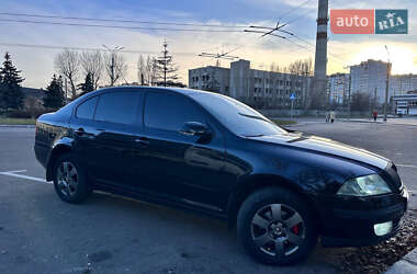 Ліфтбек Skoda Octavia 2006 в Черкасах