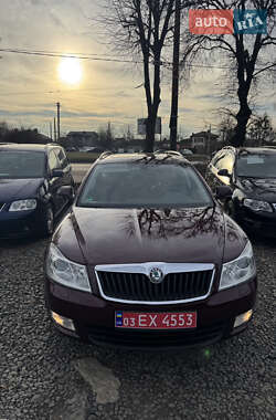 Универсал Skoda Octavia 2012 в Луцке