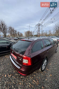 Универсал Skoda Octavia 2012 в Луцке