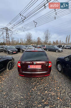 Универсал Skoda Octavia 2012 в Луцке