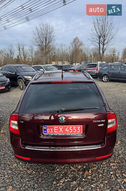 Универсал Skoda Octavia 2012 в Луцке