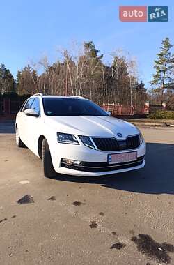 Універсал Skoda Octavia 2020 в Білій Церкві