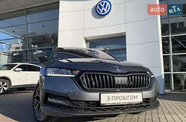 Ліфтбек Skoda Octavia 2023 в Львові