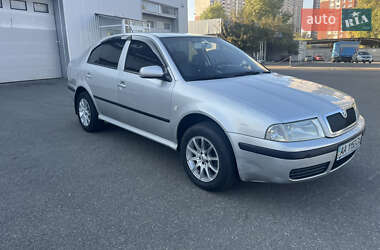 Ліфтбек Skoda Octavia 2007 в Києві