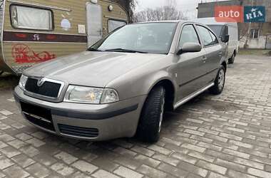 Ліфтбек Skoda Octavia 2007 в Києві