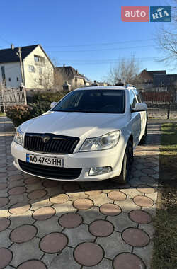 Універсал Skoda Octavia 2011 в Хусті