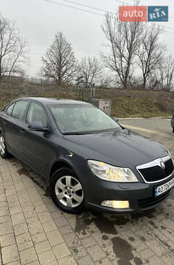 Лифтбек Skoda Octavia 2009 в Бедевле