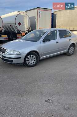 Ліфтбек Skoda Octavia 2008 в Львові