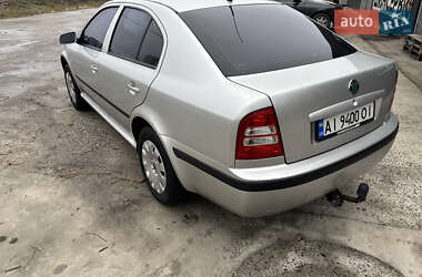 Ліфтбек Skoda Octavia 2005 в Борисполі