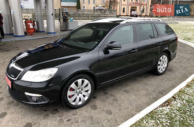 Универсал Skoda Octavia 2012 в Ровно