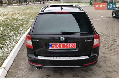 Универсал Skoda Octavia 2012 в Ровно