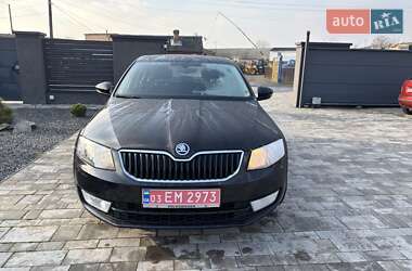 Ліфтбек Skoda Octavia 2013 в Нововолинську