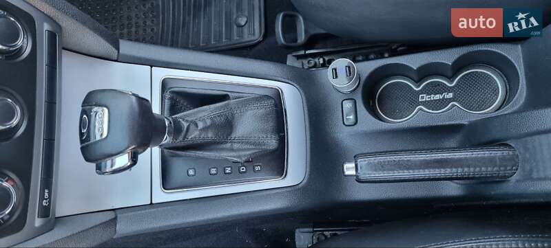 Ліфтбек Skoda Octavia 2010 в Києві