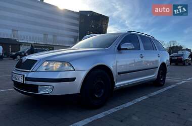 Универсал Skoda Octavia 2005 в Киеве