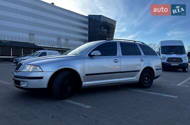 Универсал Skoda Octavia 2005 в 
