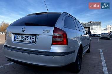 Универсал Skoda Octavia 2005 в 