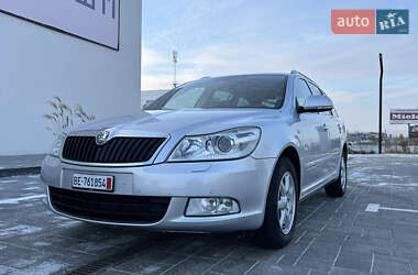 Універсал Skoda Octavia 2011 в Луцьку