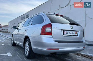 Універсал Skoda Octavia 2011 в Луцьку