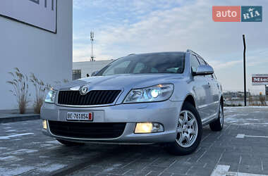 Універсал Skoda Octavia 2011 в Луцьку