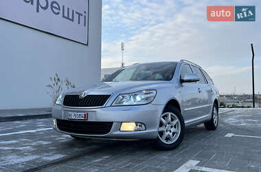 Універсал Skoda Octavia 2011 в Луцьку