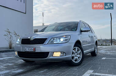 Універсал Skoda Octavia 2011 в Луцьку