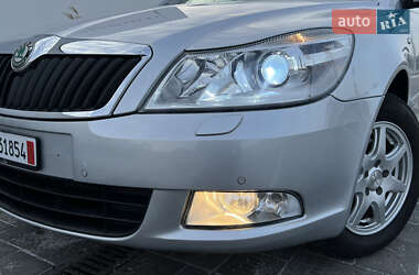 Універсал Skoda Octavia 2011 в Луцьку