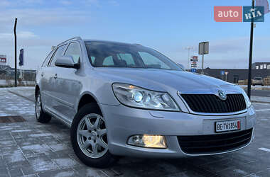 Універсал Skoda Octavia 2011 в Луцьку