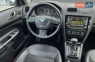 Універсал Skoda Octavia 2011 в Луцьку