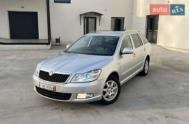 Універсал Skoda Octavia 2011 в Луцьку