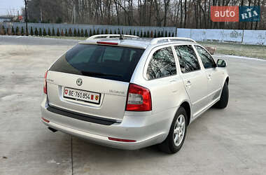 Універсал Skoda Octavia 2011 в Луцьку