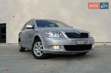 Універсал Skoda Octavia 2011 в Луцьку