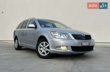 Універсал Skoda Octavia 2011 в Луцьку