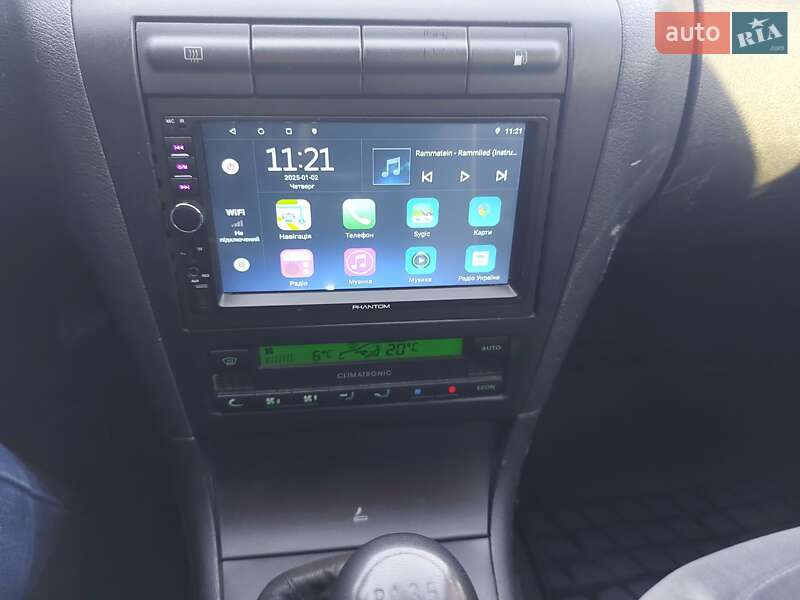 Ліфтбек Skoda Octavia 2006 в Боярці