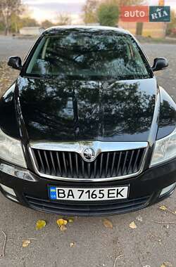 Лифтбек Skoda Octavia 2009 в Кропивницком