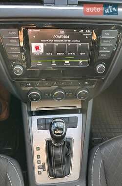 Универсал Skoda Octavia 2015 в 
