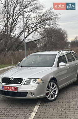 Універсал Skoda Octavia 2006 в Луцьку