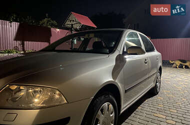 Лифтбек Skoda Octavia 2007 в Виннице