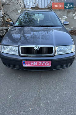 Універсал Skoda Octavia 2008 в Києві