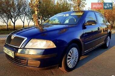 Ліфтбек Skoda Octavia 2007 в Первомайську