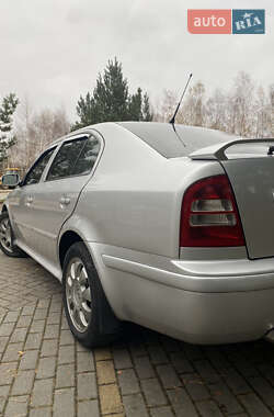 Ліфтбек Skoda Octavia 2007 в Дрогобичі