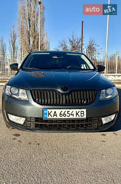 Універсал Skoda Octavia 2015 в Софіївській Борщагівці