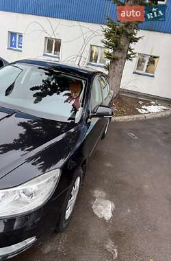 Лифтбек Skoda Octavia 2011 в 